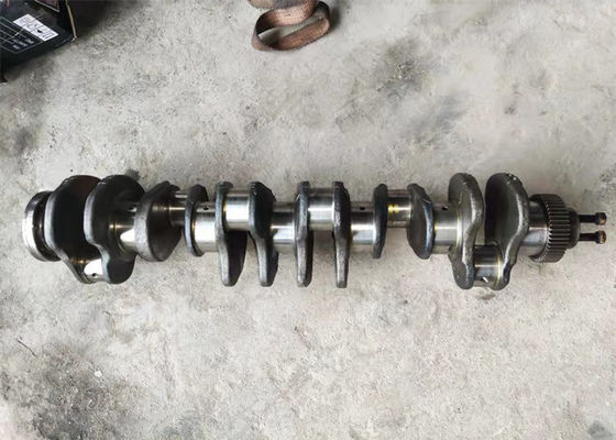품질  C7 Original Second Hand Crankshaft For E329D E325D Excavator Diesel Engine 공장