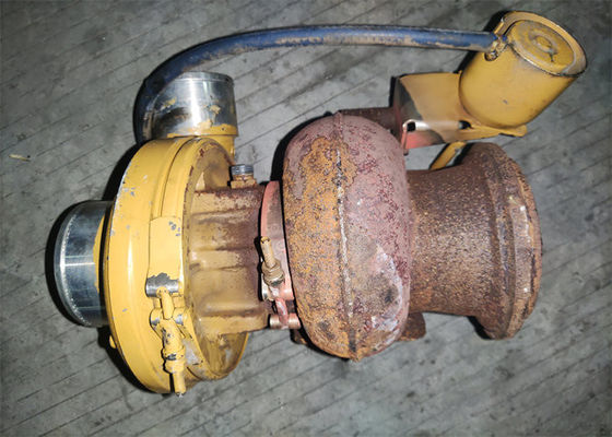 품질  216-7815 C9 Second Hand Turbo For ExcavatorE330 E330C Diesel Engine Steel Material 공장