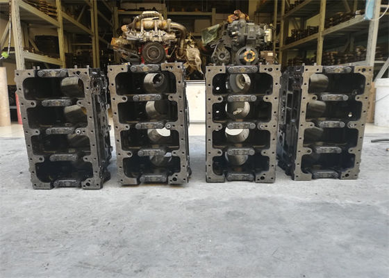품질  4TNV88 Yanmar Used Engine Blocks For Excavator Vio40-5 PC55MR-2 공장