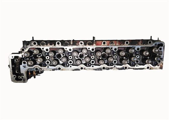 J08E는 굴삭기 SK350을 위한 엔진 헤드들을 사용했습니다 - 8 11101 - E0541 히노