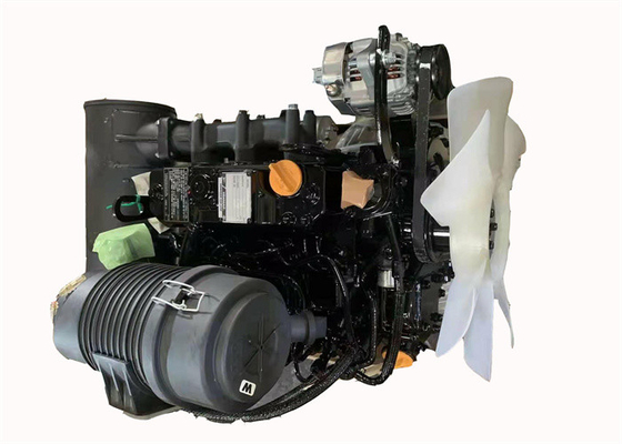 굴삭기 XE15 PC30UU를 위한 3TNV82A 디젤 엔진 조립