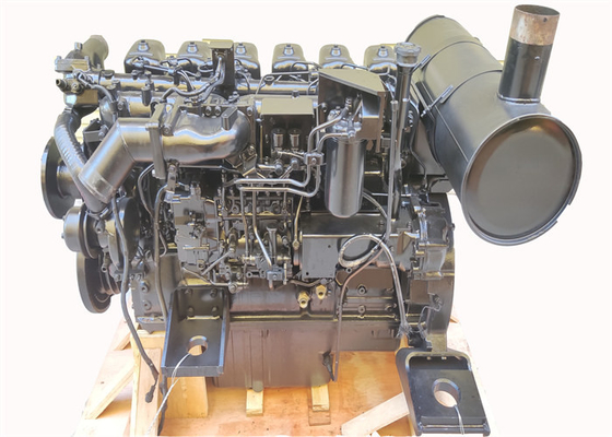 6D24는 굴삭기 HD1430을 위한 엔진 어셈블리를 사용했습니다 - 3 SK480 HD2045 디젤 엔진