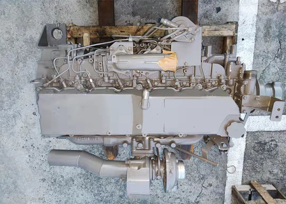 6HK1은 굴삭기 ZX330-5 SH360-5를 위해 엔진 어셈블리, 이수주 디젤 엔진을 이용했습니다