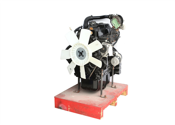 굴삭기 SK55-C 58.4 kw 출력을 위한 4TNV98T-ZPXG 디젤 엔진 조립