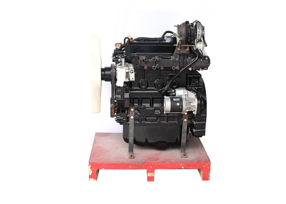 굴삭기 SK55-C 58.4 kw 출력을 위한 4TNV98T-ZPXG 디젤 엔진 조립