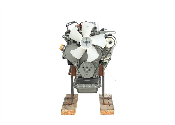 굴삭기 얀마 Vio10 철 소재를 위한 2TNV70 디젤 엔진 조립