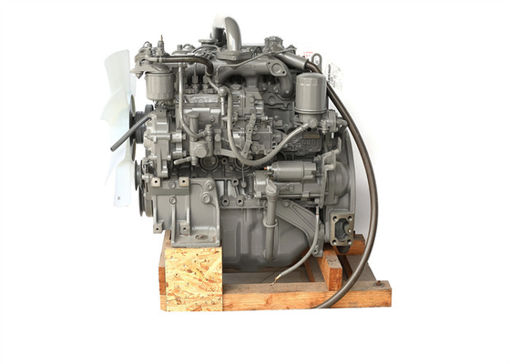 굴삭기 SY75-8 48.5 kw 권한을 위한 4JG1 이수주 디젤 엔진 국회