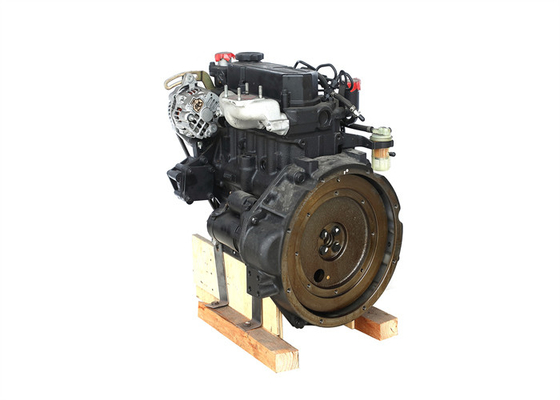 굴삭기 E303 물 냉각을 위한 S3L2 미츠비시 디젤 엔진 조립