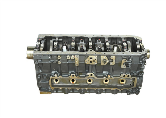 굴삭기 SK330-6 HD1430-3 ME994219를 위한 6D16 미츠비시 엔진 단블록