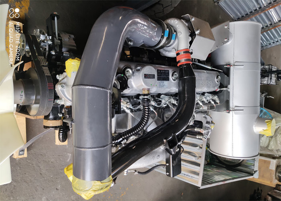 굴삭기 Hd1430-3을 위한 6 실린더 미츠비시 6D16 디젤 엔진