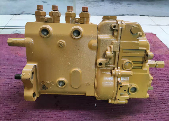 굴삭기 E120B 101062-8520을 위해 사용된 S4K 디젤 엔진 연료 분사 펌프